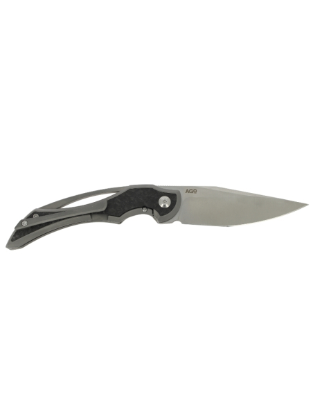 AGO KNIVES - BALDR2 - Couteau pliant