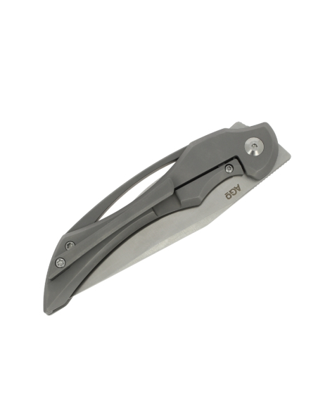 AGO KNIVES - BALDR1 - Couteau pliant