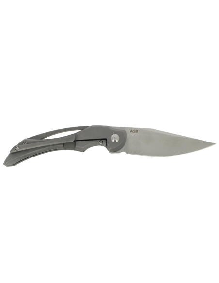 AGO KNIVES - BALDR1 - Couteau pliant