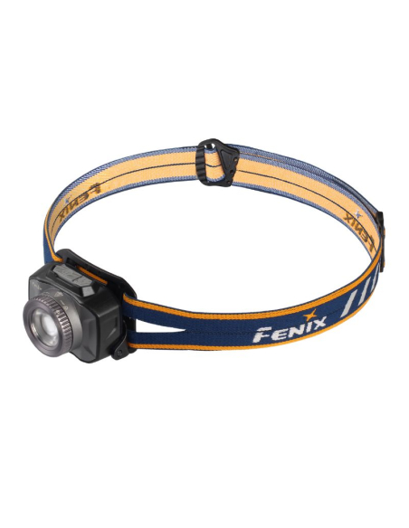 HL40R Noir - Lampe frontale avec mise au point - 600 lumens