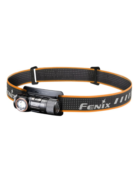 Fenix HM50R V2.0 Lampe frontale rechargeable multifonctions-700 lumens