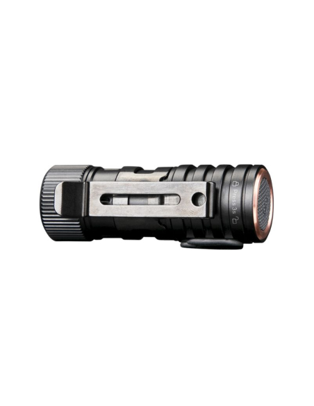Fenix HM50R V2.0 Lampe frontale rechargeable multifonctions-700 lumens