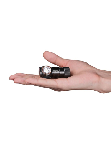 Fenix HM50R V2.0 Lampe frontale rechargeable multifonctions-700 lumens
