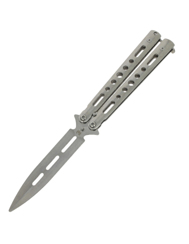 MAXKNIVES - P57ES - Couteau papillon