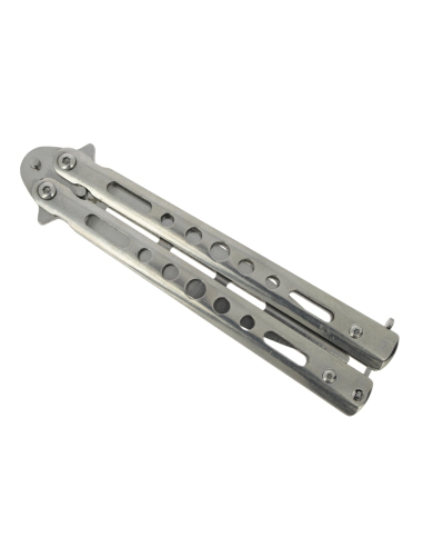 MAXKNIVES - P57ES - Couteau papillon