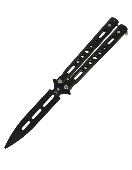 MAXKNIVES - P57EB - Couteau papillon