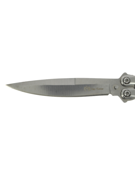 MAXKNIVES - P59S - Couteau papillon