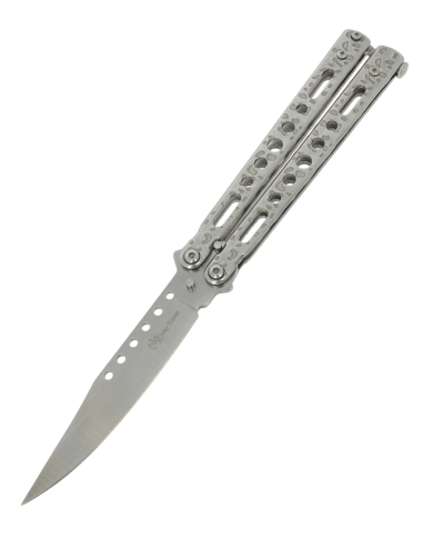 MAXKNIVES - P60S - Couteau papillon