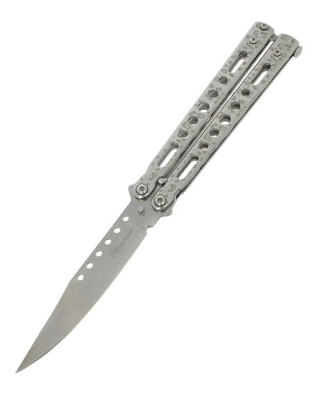 MAXKNIVES - P60S - Couteau papillon