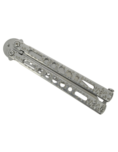 MAXKNIVES - P60S - Couteau papillon
