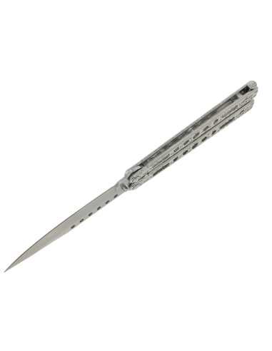MAXKNIVES - P60S - Couteau papillon