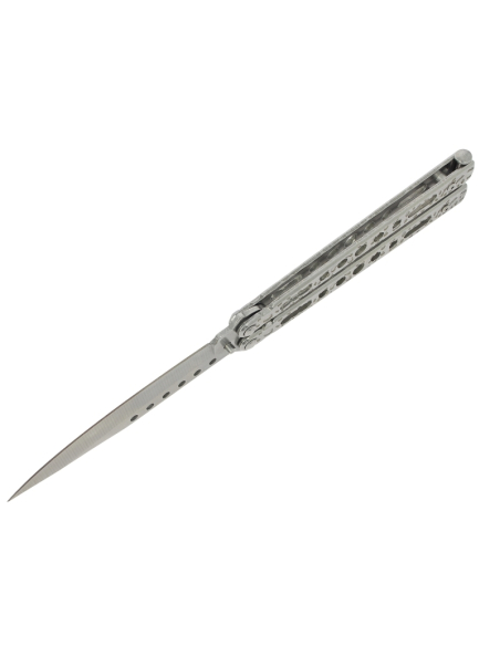 MAXKNIVES - P60S - Couteau papillon