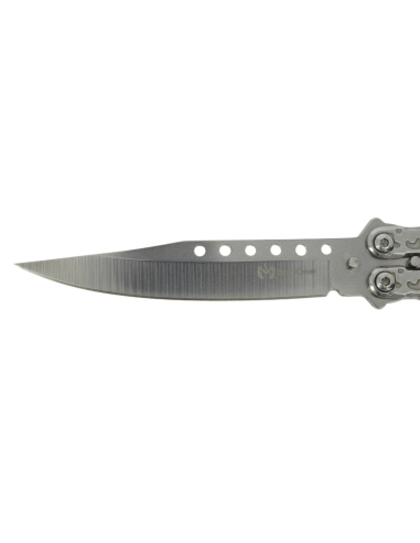 MAXKNIVES - P60S - Couteau papillon