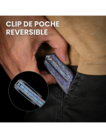 REMETTE KNIVES - RTIP-M - RT-INFINITE POWER