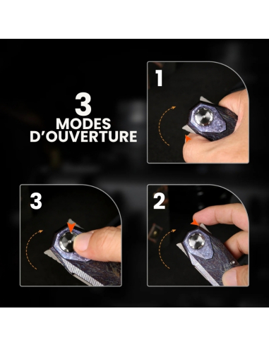 REMETTE KNIVES - RTIP-M - RT-INFINITE POWER