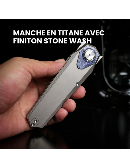 REMETTE KNIVES - RTIP-T - RT-INFINITE POWER