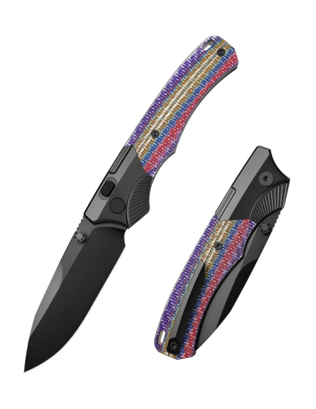 REMETTE KNIVES - WD107-TNC - Couteau pliant