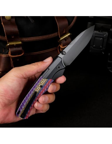 REMETTE KNIVES - WD107-TNC - Couteau pliant