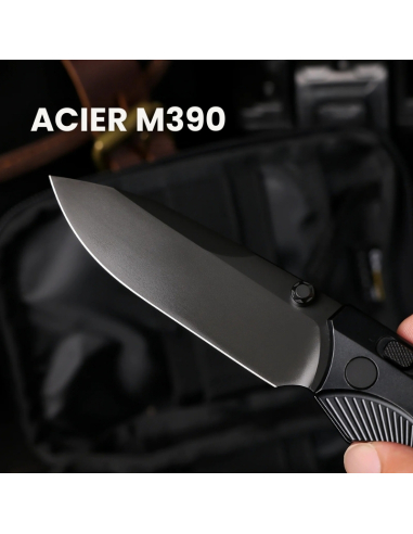 REMETTE KNIVES - WD107-TNC - Couteau pliant