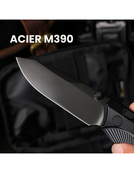 REMETTE KNIVES - WD107-TNC - Couteau pliant