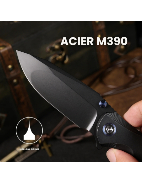 REMETTE KNIVES - RTCL-T4 - RT-COOL WHALE