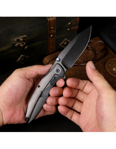 REMETTE KNIVES - RTCL-T4 - RT-COOL WHALE