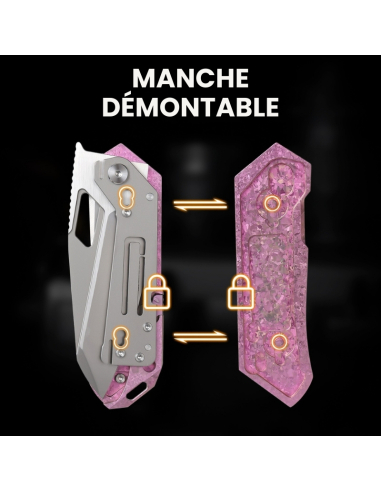 REMETTE KNIVES - RTWP-IP - RT-WOODPECKER