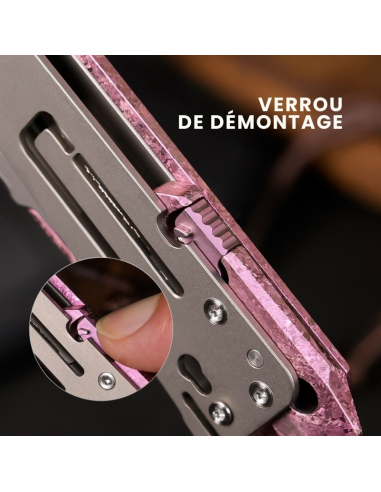 REMETTE KNIVES - RTWP-IP - RT-WOODPECKER