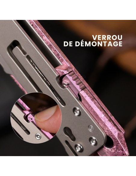 REMETTE KNIVES - RTWP-IP - RT-WOODPECKER