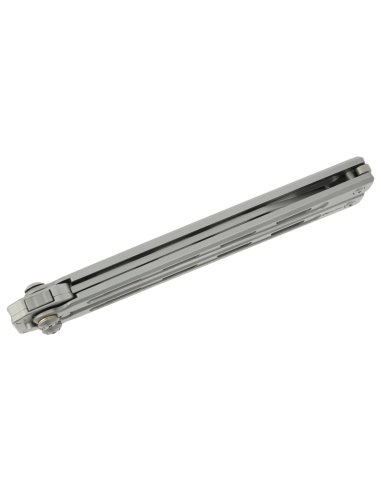 MAXKNIVES - MK136 - Couteau papillon à lame interchangeables