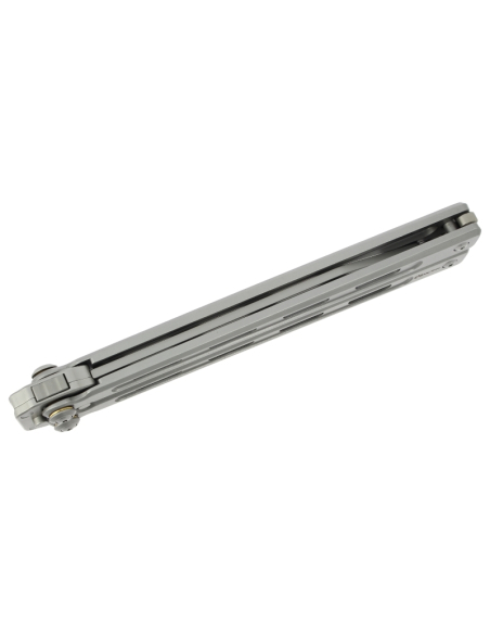 MAXKNIVES - MK136 - Couteau papillon à lame interchangeables