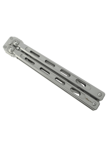 MAXKNIVES - MK136 - Couteau papillon à lame interchangeables