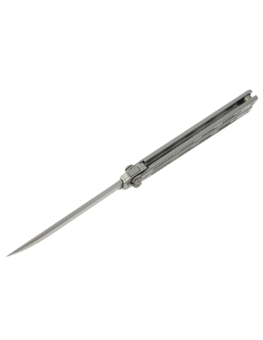 MAXKNIVES - MK136 - Couteau papillon à lame interchangeables