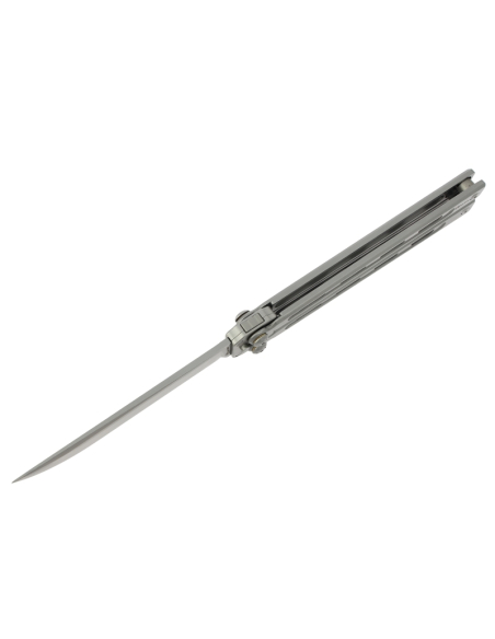 MAXKNIVES - MK136 - Couteau papillon à lame interchangeables