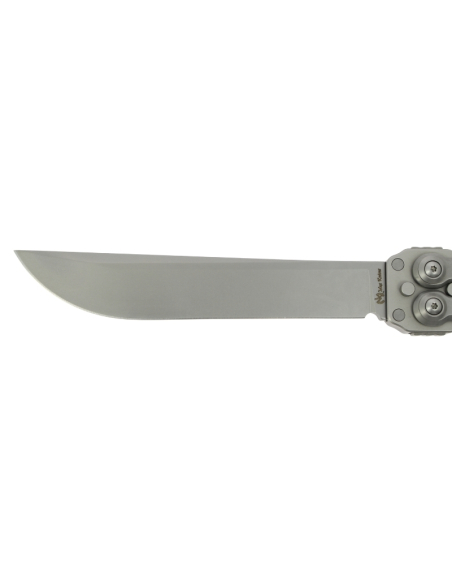 MAXKNIVES - MK136 - Couteau papillon à lame interchangeables