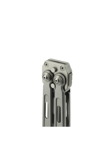 MAXKNIVES - MK136 - Couteau papillon à lame interchangeables