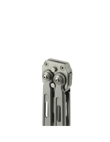 MAXKNIVES - MK136 - Couteau papillon à lame interchangeables