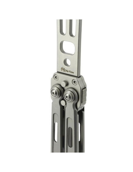 MAXKNIVES - MK136 - Couteau papillon à lame interchangeables