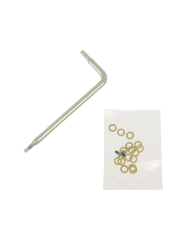 MAXKNIVES - MK136 - Couteau papillon à lame interchangeables