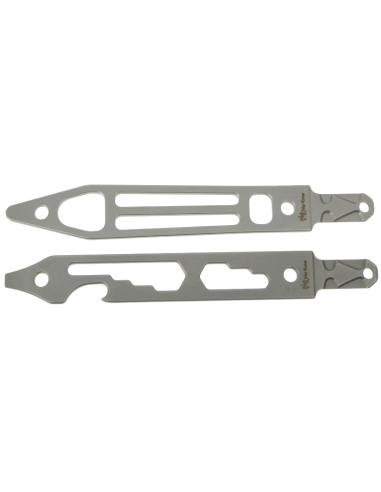 MAXKNIVES - MK136 - Couteau papillon à lame interchangeables