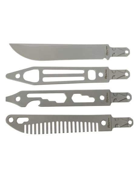 MAXKNIVES - MK136 - Couteau papillon à lame interchangeables