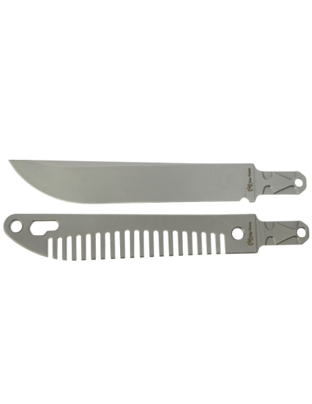 MAXKNIVES - MK136 - Couteau papillon à lame interchangeables