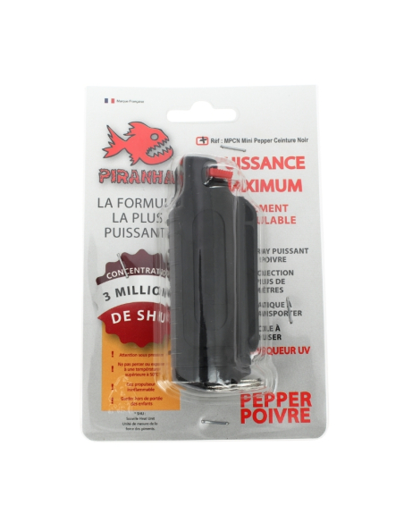 PIRANHA - MPCN - MINI PEPPER CEINTURE