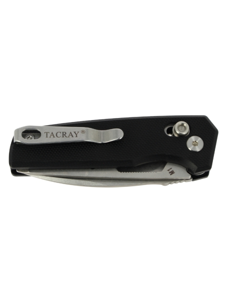 TACRAY - TRMK - Couteau multifonction