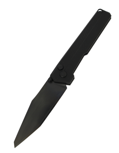 TACRAY - TIRAN BLACK - Couteau pliant