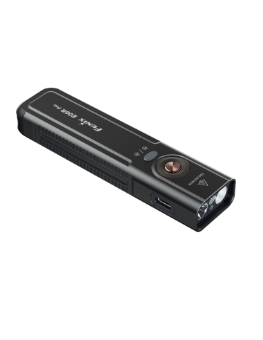 FENIX - E06R PRO NOIR - 1600 LUMENS