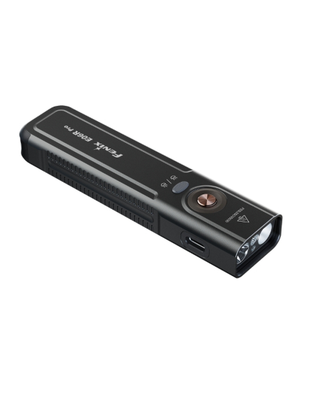 FENIX - E06R PRO NOIR - 1600 LUMENS