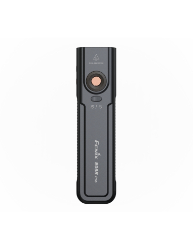 FENIX - E06R PRO NOIR - 1600 LUMENS