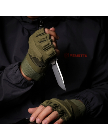 REMETTE KNIVES - ZL103D13 - RT-SWORDFISH - Couteau OTF