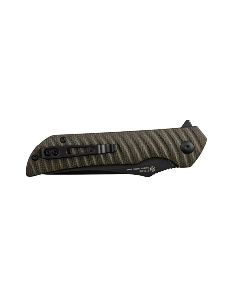 Couteau pliant RUIKE - P123-MB